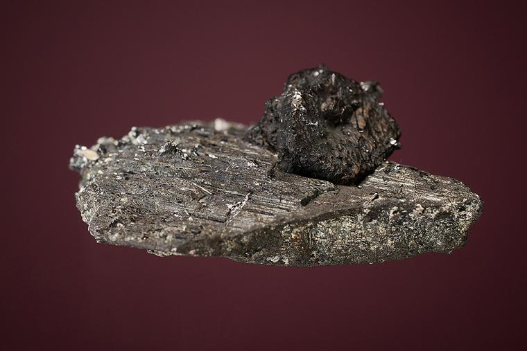 ANDORITE with STANNITE and ZINKENITE